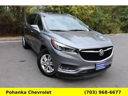 2018 Buick Enclave Essence
