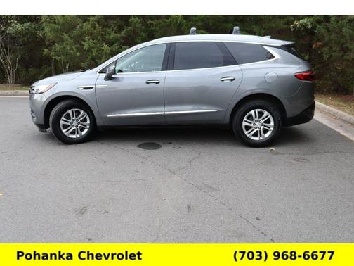 2018 Buick Enclave Essence