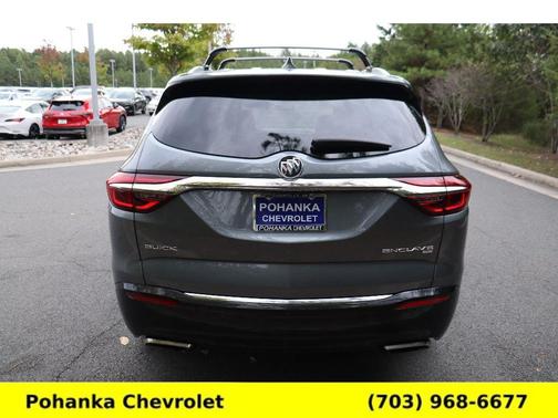 2018 Buick Enclave Essence