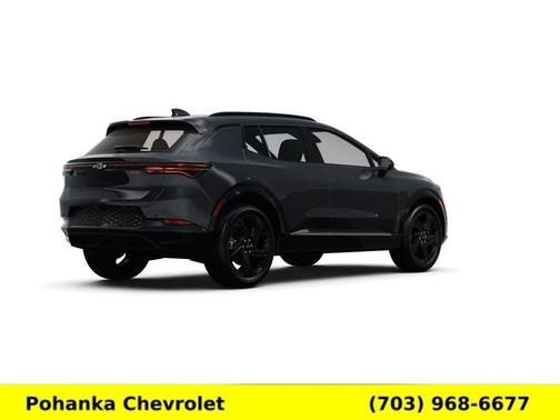 2025 Chevrolet Equinox EV LT