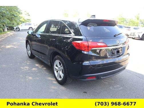 2013 Acura RDX Base