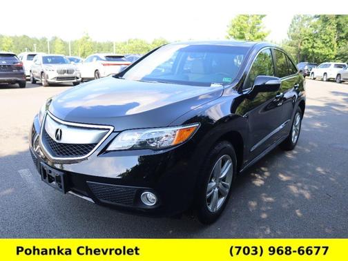 2013 Acura RDX Base