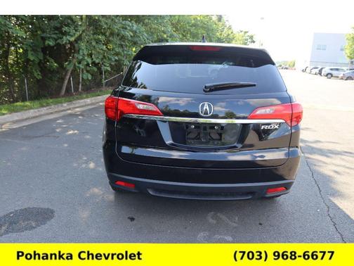 2013 Acura RDX Base