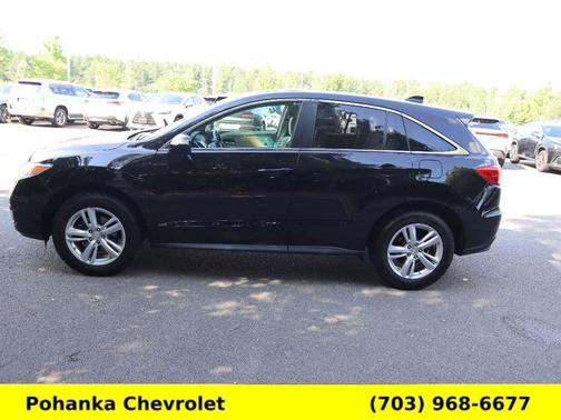 2013 Acura RDX Base