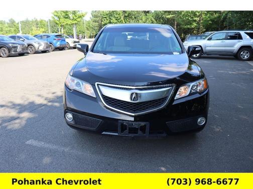 2013 Acura RDX Base