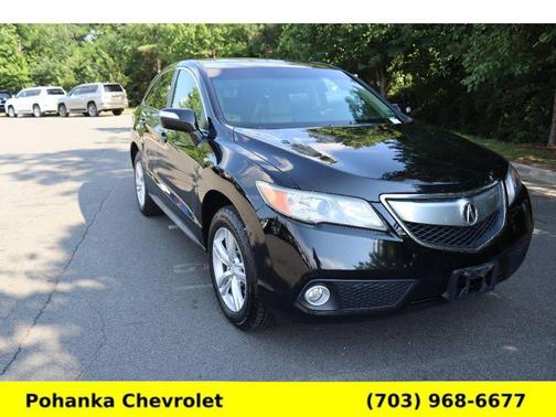 2013 Acura RDX Base