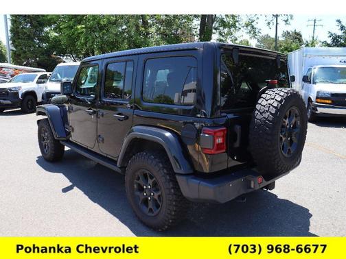 Black Clearcoat 2019 Jeep Wrangler Unlimited Moab