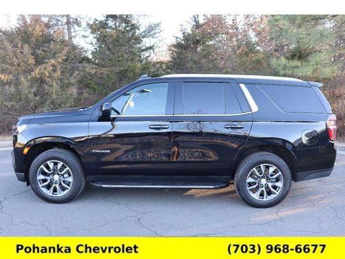 2024 Chevrolet Tahoe LS