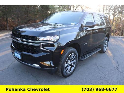 2024 Chevrolet Tahoe LS