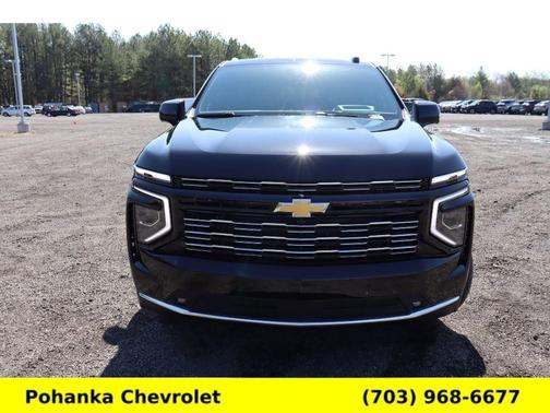 2025 Chevrolet Tahoe High Country