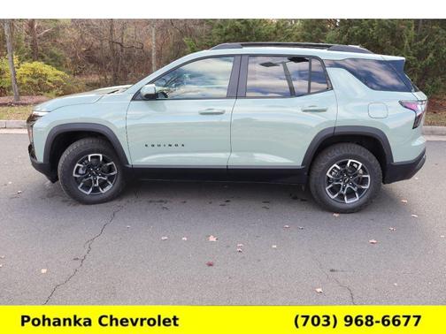 2026 Chevrolet Equinox AWD ACTIV