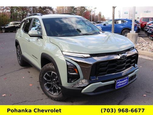 2026 Chevrolet Equinox AWD ACTIV