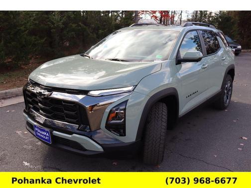 2026 Chevrolet Equinox AWD ACTIV