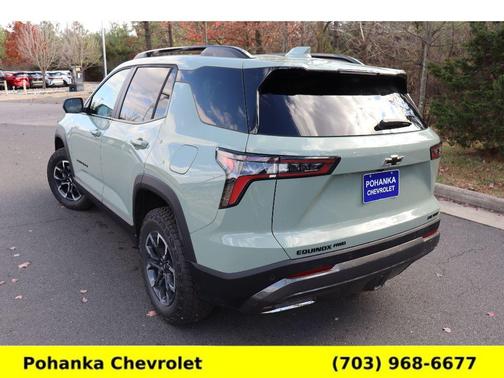 2026 Chevrolet Equinox AWD ACTIV