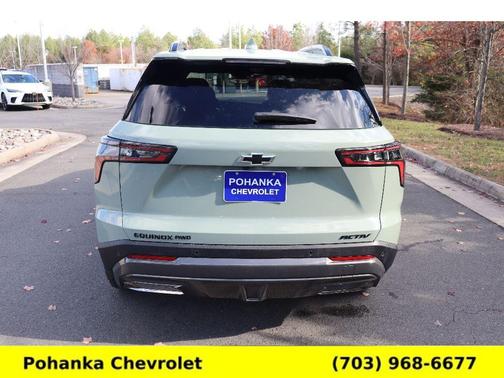 2026 Chevrolet Equinox AWD ACTIV