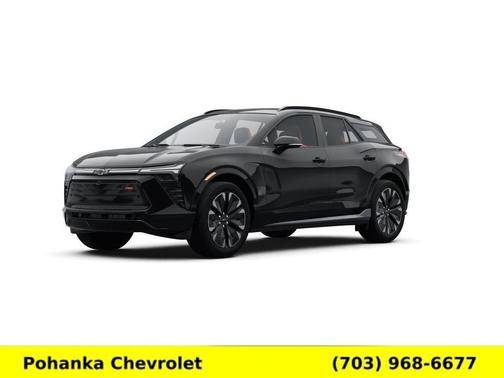 2025 Chevrolet Blazer EV FWD RS