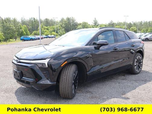 2025 Chevrolet Blazer EV FWD RS