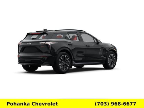 2025 Chevrolet Blazer EV FWD RS