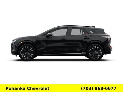 2025 Chevrolet Blazer EV FWD RS