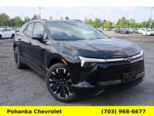2025 Chevrolet Blazer EV FWD RS