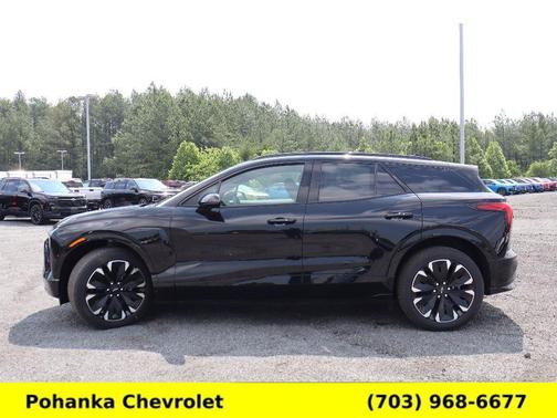 2025 Chevrolet Blazer EV FWD RS