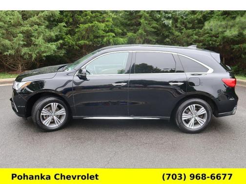 2019 Acura MDX 3.5L