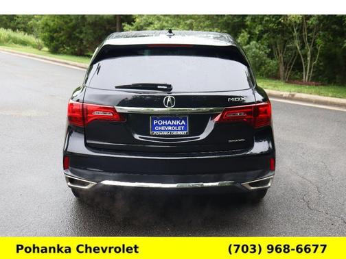 2019 Acura MDX 3.5L