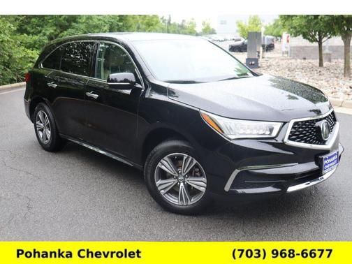 2019 Acura MDX 3.5L