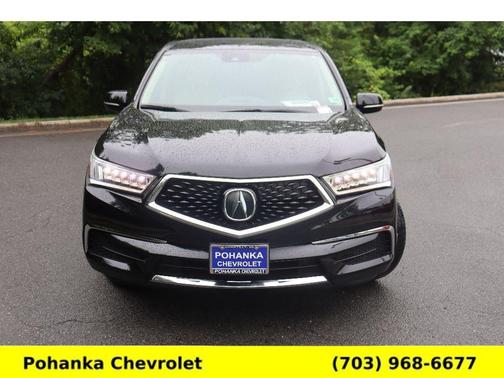 2019 Acura MDX 3.5L
