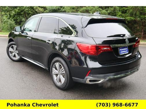 2019 Acura MDX 3.5L