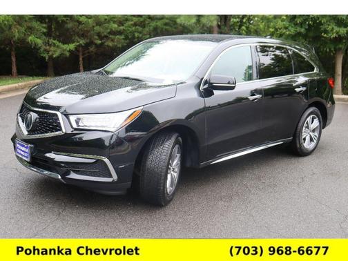 2019 Acura MDX 3.5L