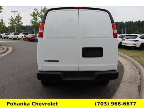 2022 Chevrolet Express 2500 Work Van