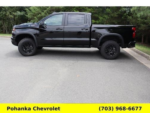2025 Chevrolet Silverado 1500 ZR2