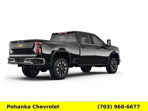 2025 Chevrolet Silverado 2500 LT
