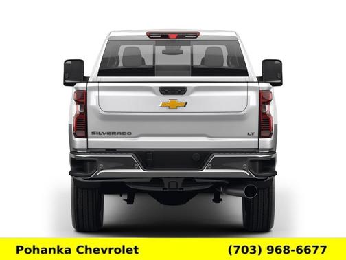 2025 Chevrolet Silverado 2500 LT