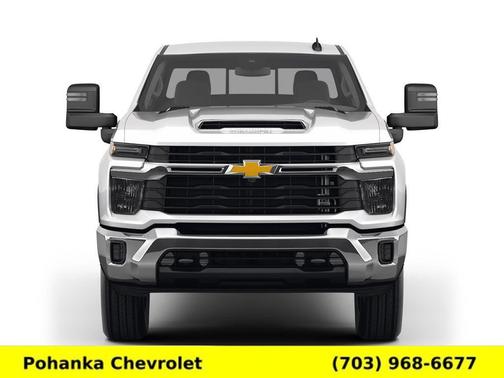 2025 Chevrolet Silverado 2500 LT