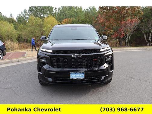 2025 Chevrolet Traverse RS