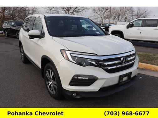 2018 Honda Pilot EX-L