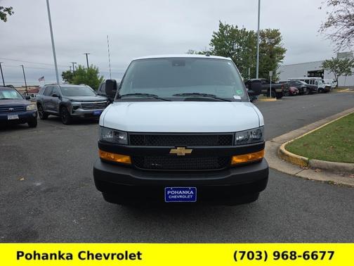 2025 Chevrolet Express 2500 Work Van