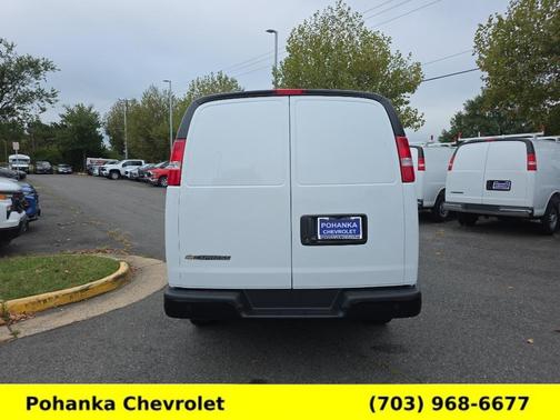 2025 Chevrolet Express 2500 Work Van