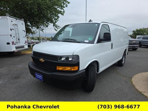 2025 Chevrolet Express 2500 Work Van