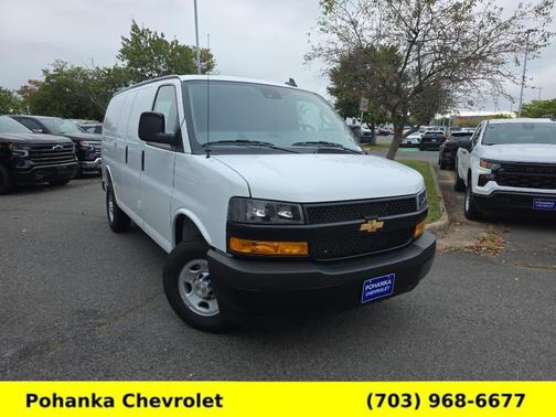 2025 Chevrolet Express 2500 Work Van