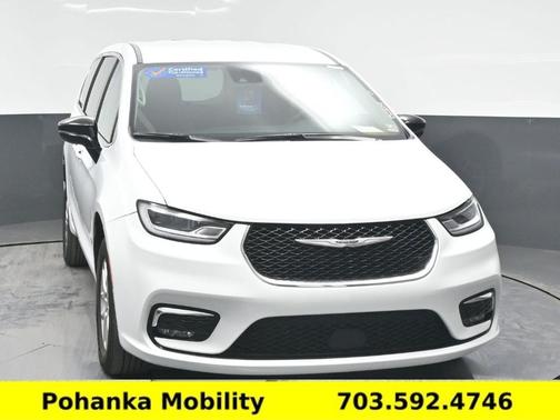 2024 Chrysler Pacifica Touring-L