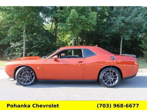 2023 Dodge Challenger R/T Scat Pack