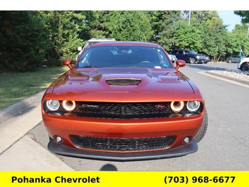 2023 Dodge Challenger R/T Scat Pack