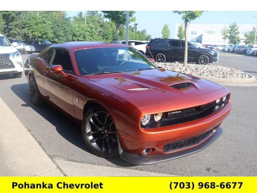 2023 Dodge Challenger R/T Scat Pack