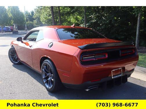 2023 Dodge Challenger R/T Scat Pack