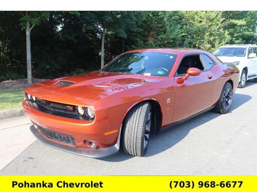 2023 Dodge Challenger R/T Scat Pack