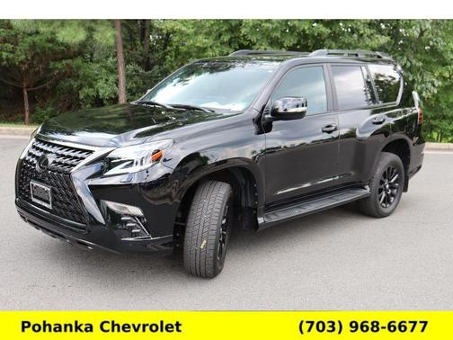 2023 Lexus GX 460 Base
