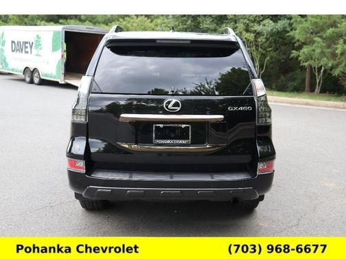 2023 Lexus GX 460 Base
